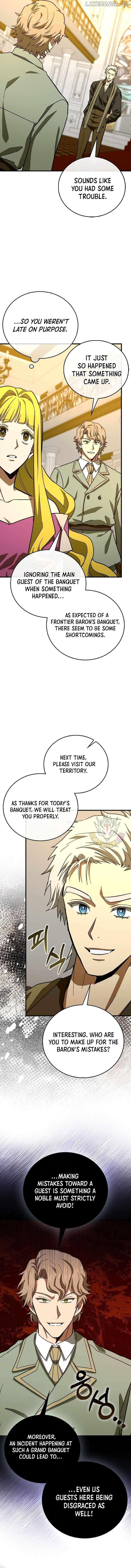 The Holy Power of Modern Medicine Chapter 120 - page 3