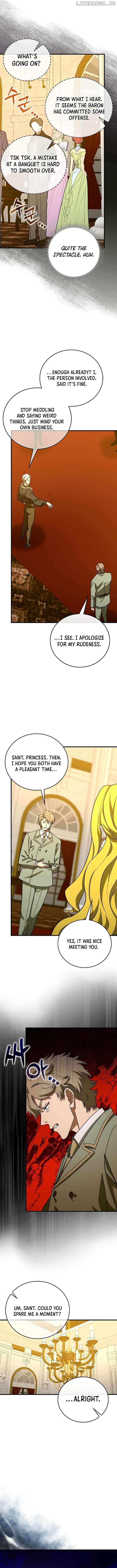 The Holy Power of Modern Medicine Chapter 120 - page 4
