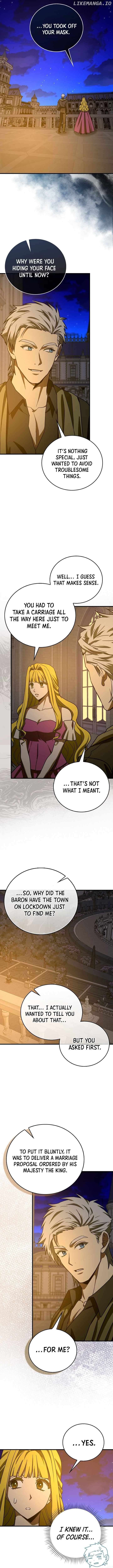 The Holy Power of Modern Medicine Chapter 120 - page 5