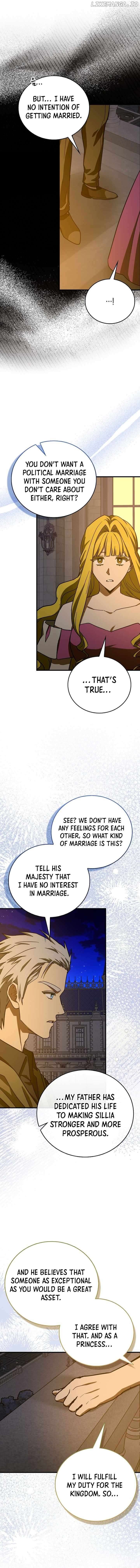 The Holy Power of Modern Medicine Chapter 120 - page 6