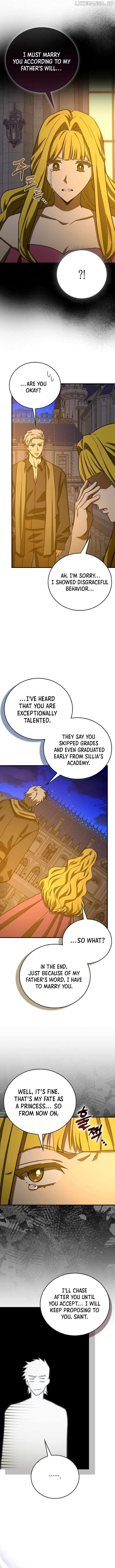 The Holy Power of Modern Medicine Chapter 120 - page 7