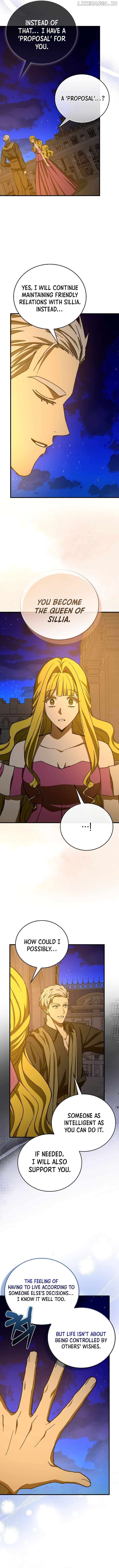 The Holy Power of Modern Medicine Chapter 120 - page 8