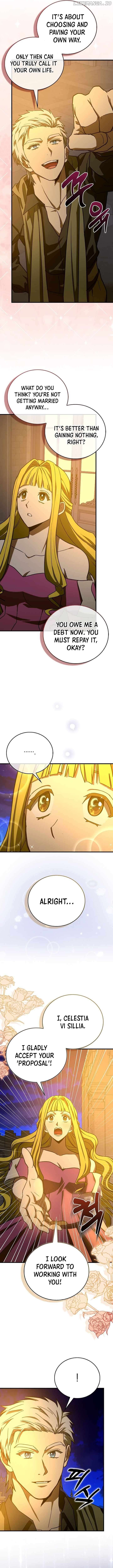 The Holy Power of Modern Medicine Chapter 120 - page 9