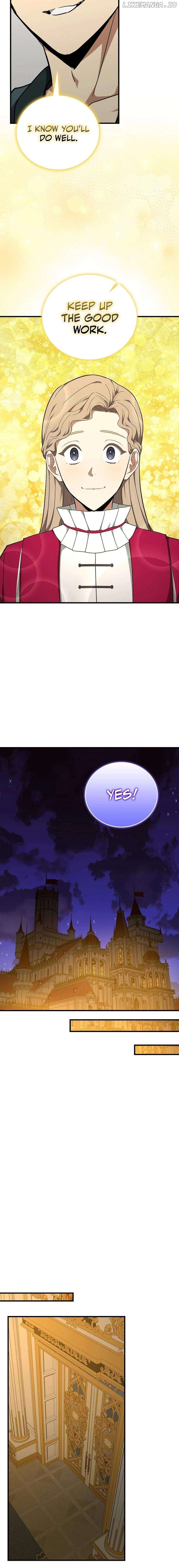 The Holy Power of Modern Medicine Chapter 91 - page 12