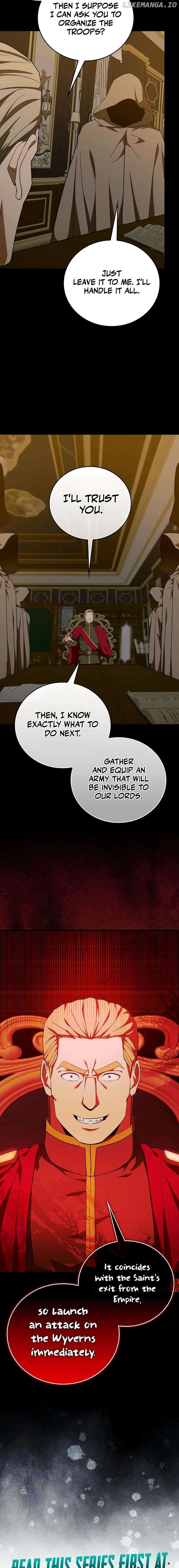 The Holy Power of Modern Medicine Chapter 91 - page 16