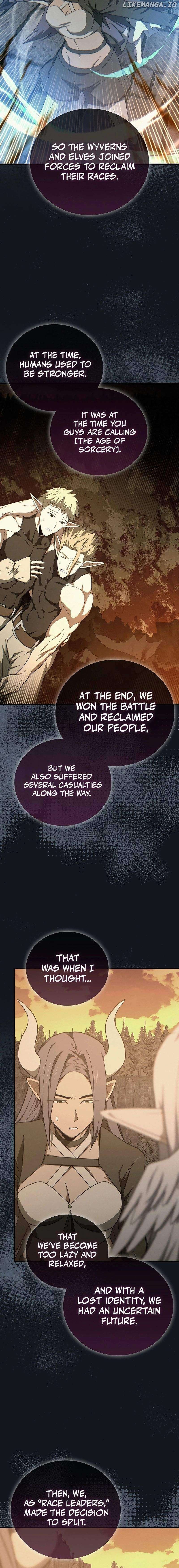 The Holy Power of Modern Medicine Chapter 91 - page 3