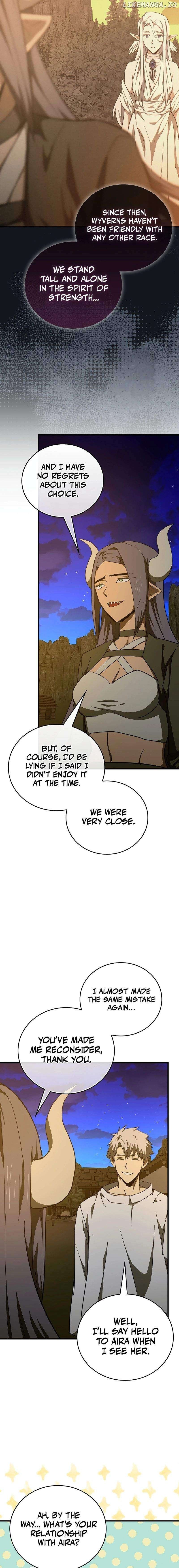 The Holy Power of Modern Medicine Chapter 91 - page 4