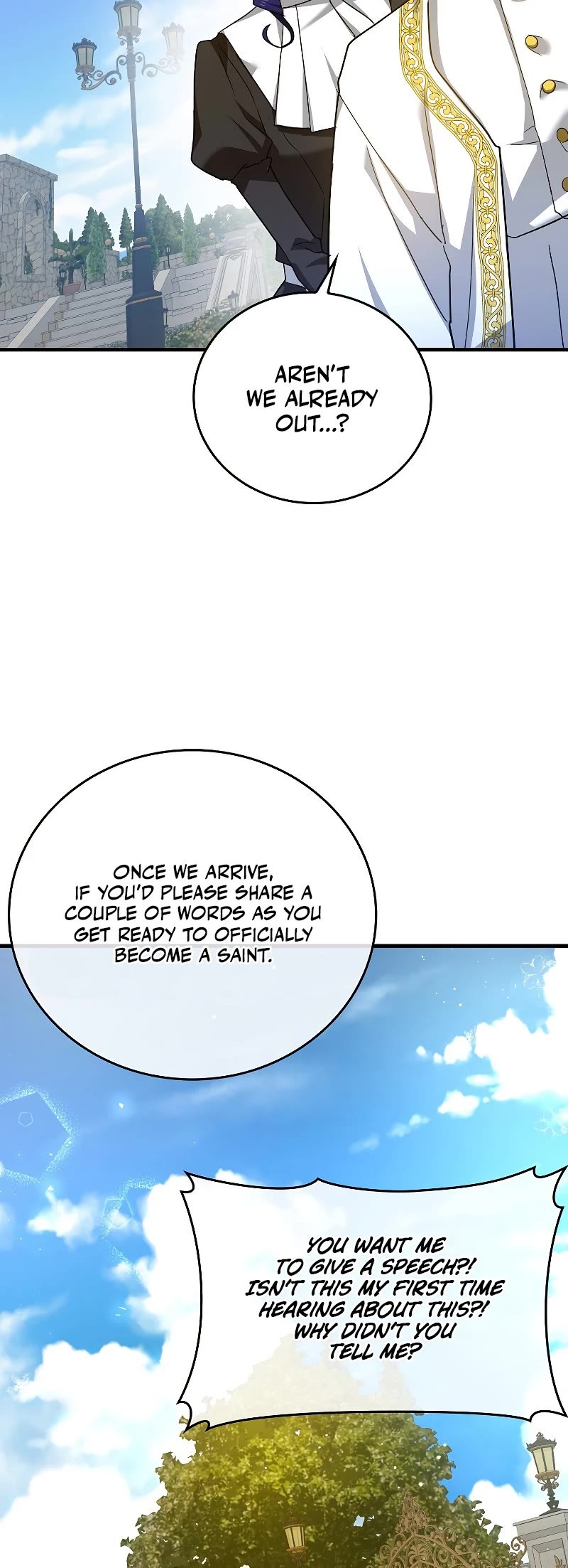 The Holy Power of Modern Medicine chapter 36 - page 16
