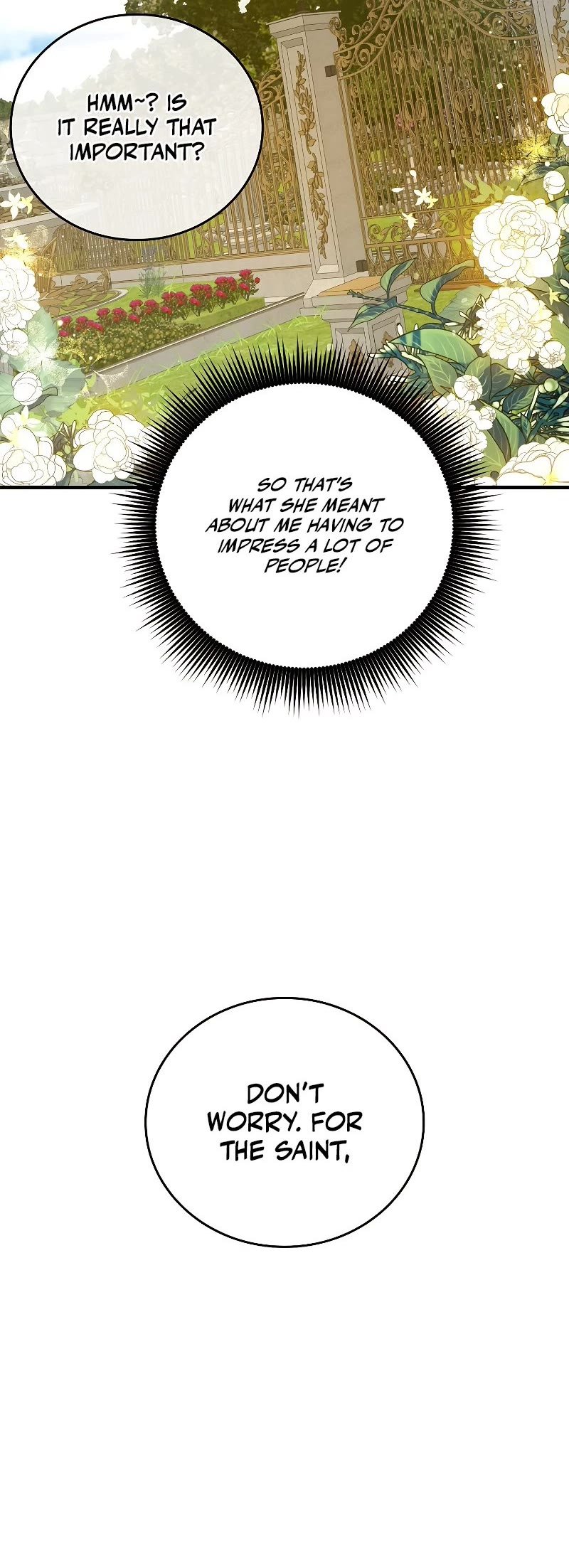 The Holy Power of Modern Medicine chapter 36 - page 17