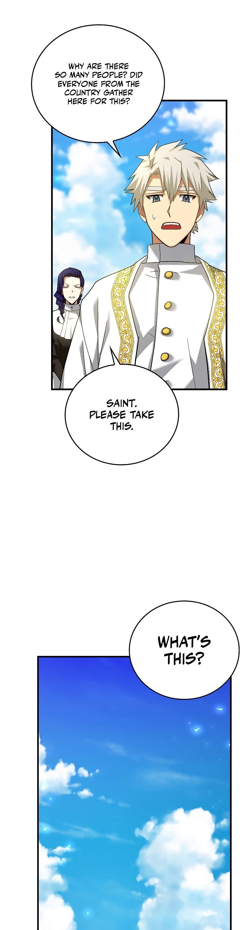 The Holy Power of Modern Medicine chapter 36 - page 22