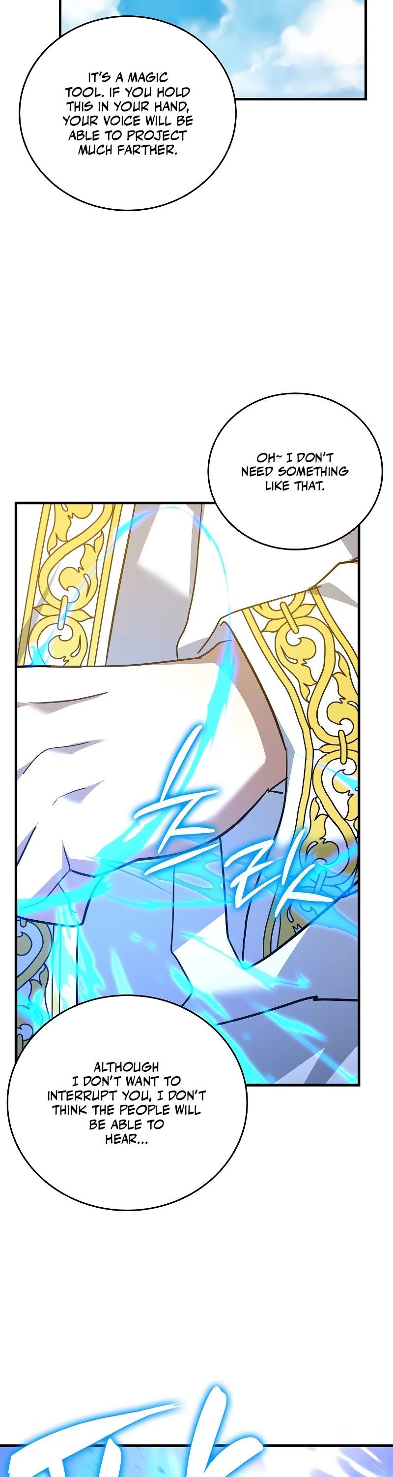The Holy Power of Modern Medicine chapter 36 - page 23