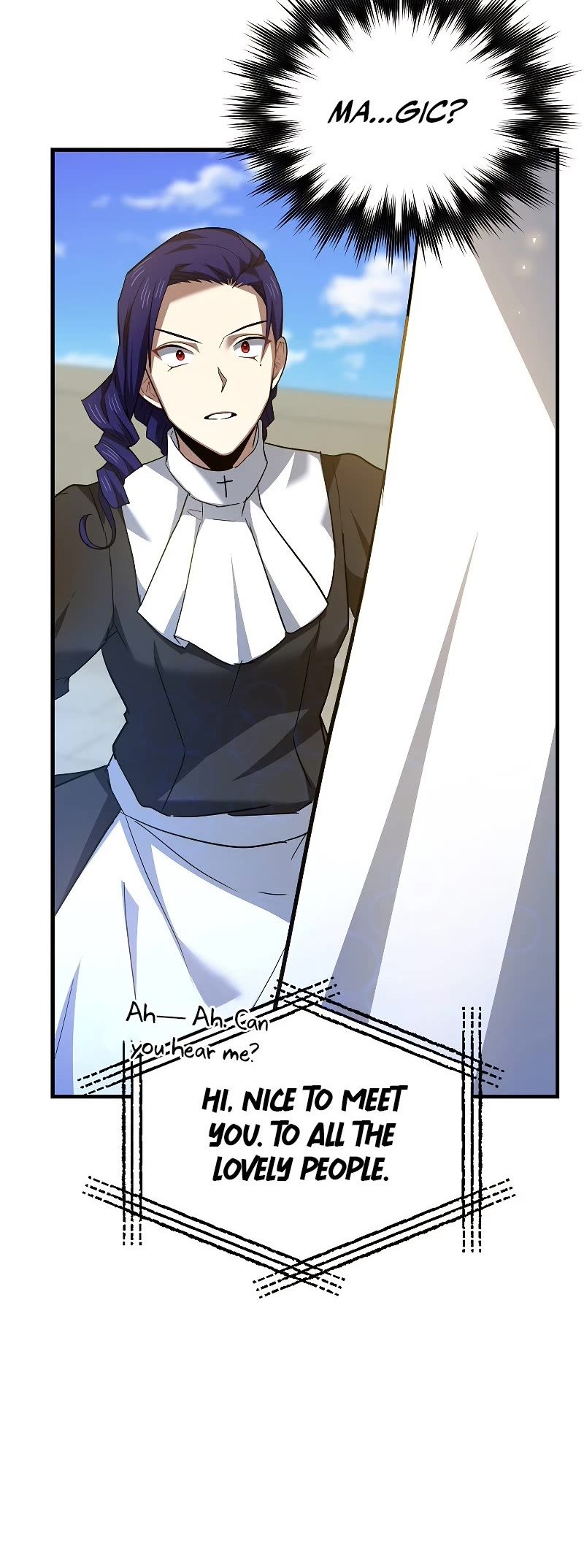 The Holy Power of Modern Medicine chapter 36 - page 25