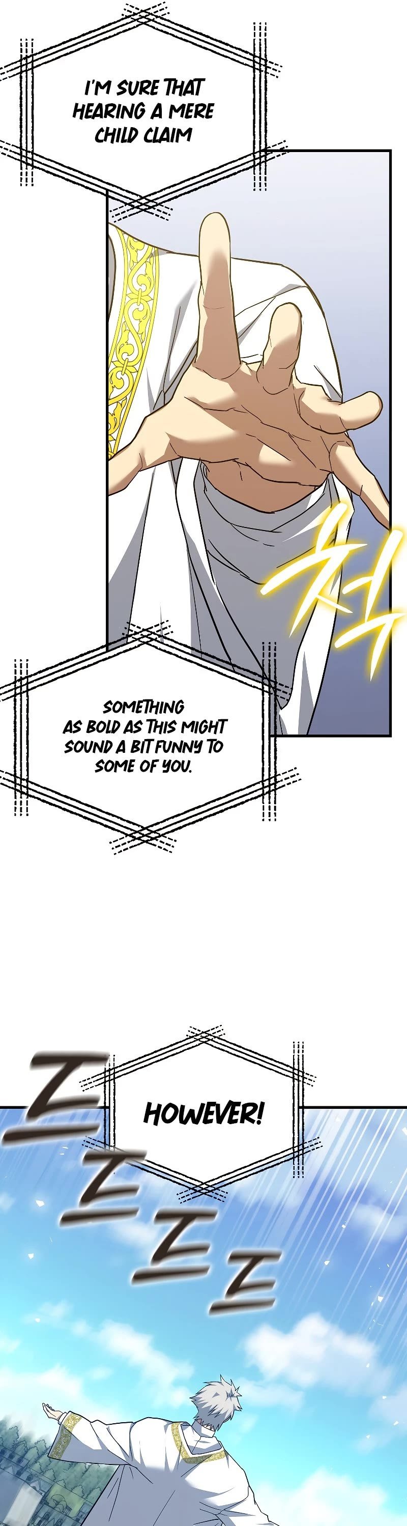 The Holy Power of Modern Medicine chapter 36 - page 30