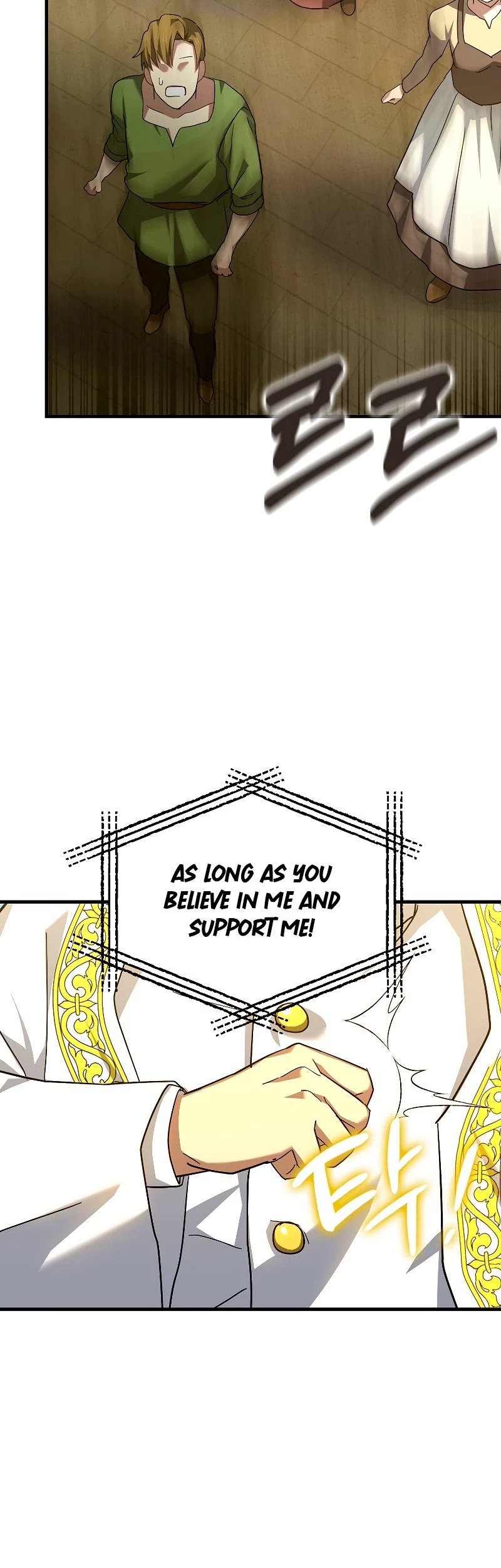 The Holy Power of Modern Medicine chapter 36 - page 32