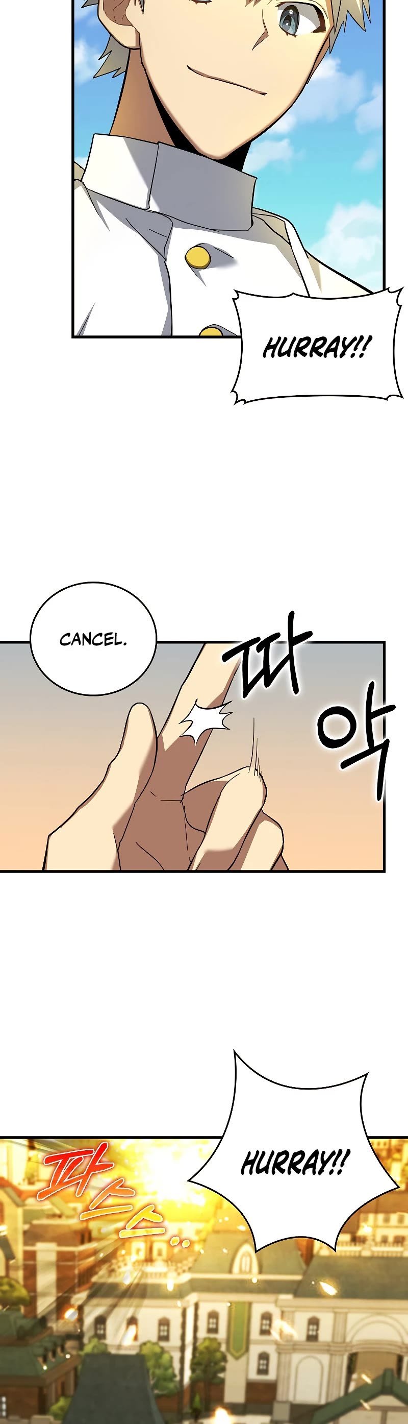 The Holy Power of Modern Medicine chapter 36 - page 35
