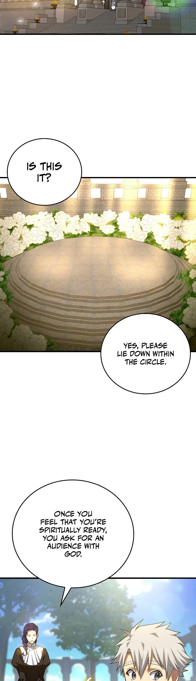 The Holy Power of Modern Medicine chapter 36 - page 38