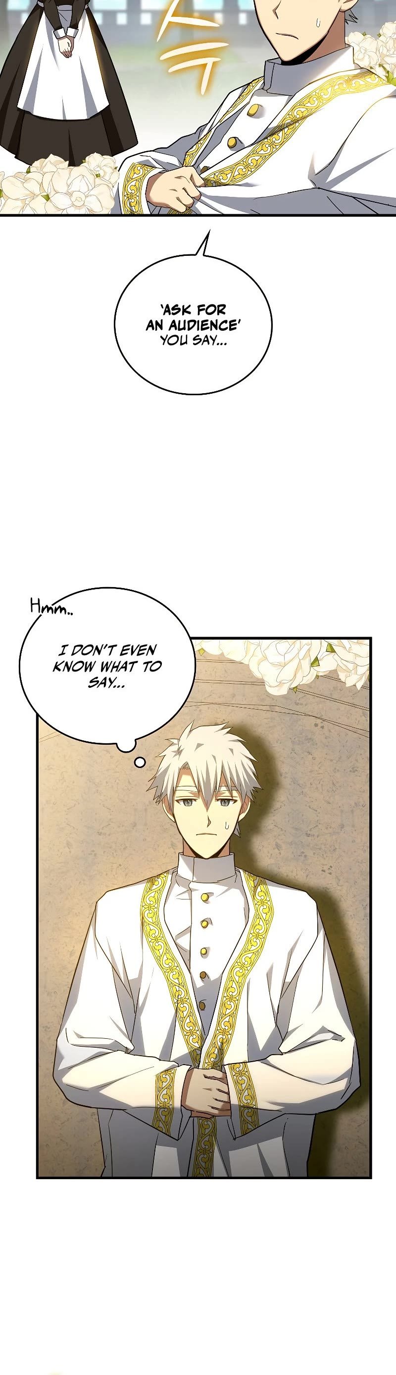 The Holy Power of Modern Medicine chapter 36 - page 39