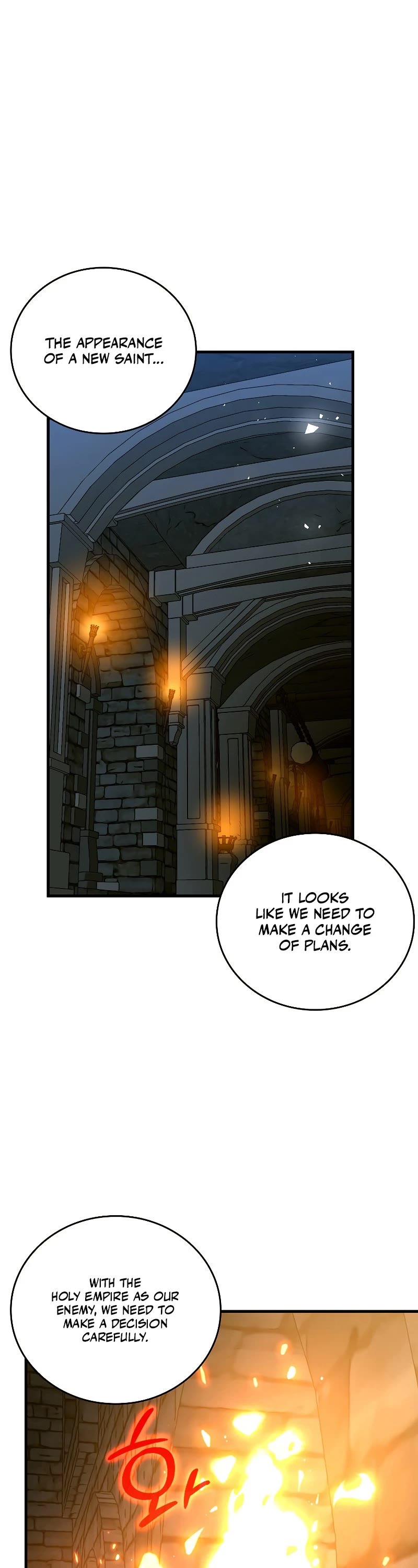 The Holy Power of Modern Medicine chapter 36 - page 48