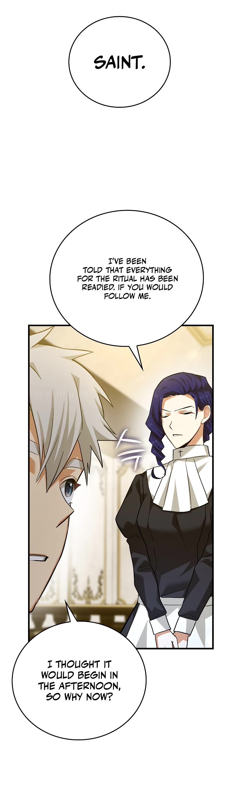 The Holy Power of Modern Medicine chapter 36 - page 5