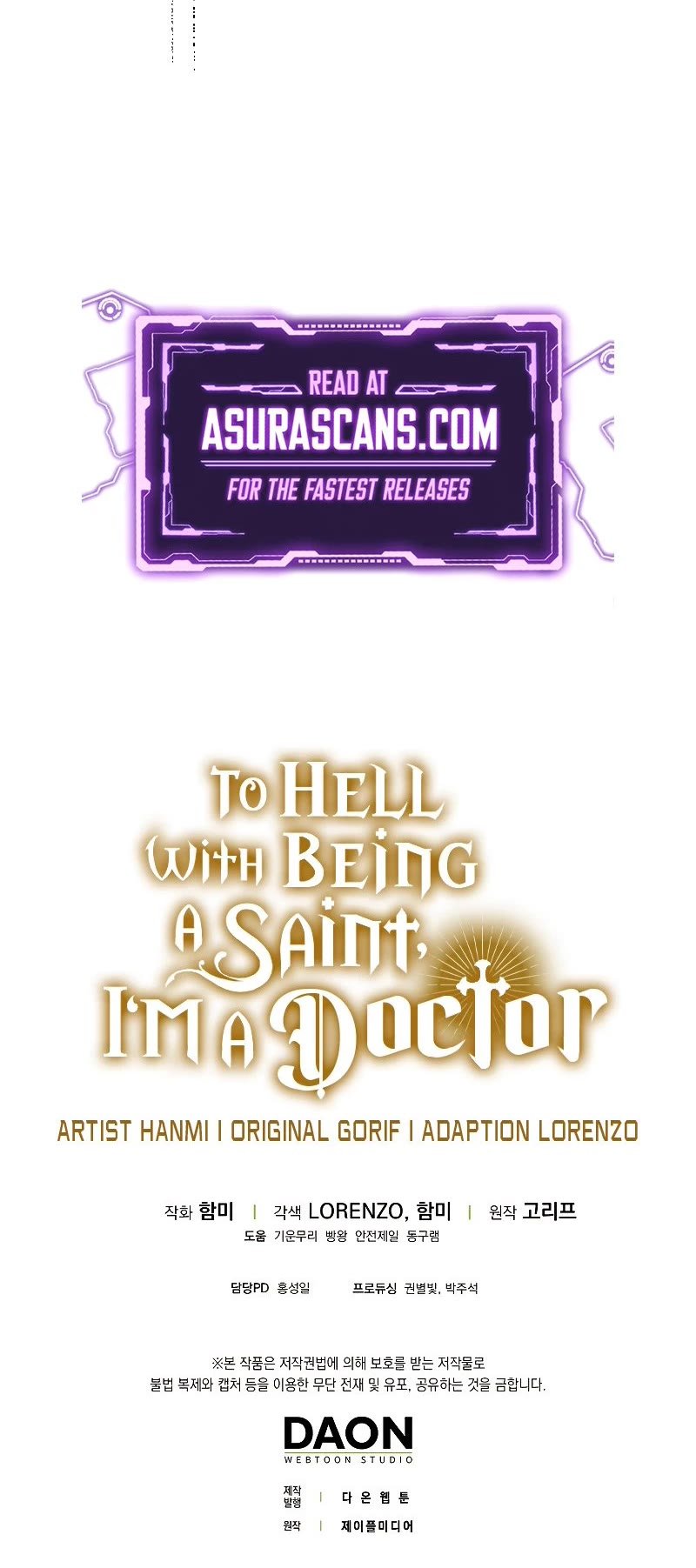 The Holy Power of Modern Medicine chapter 36 - page 51