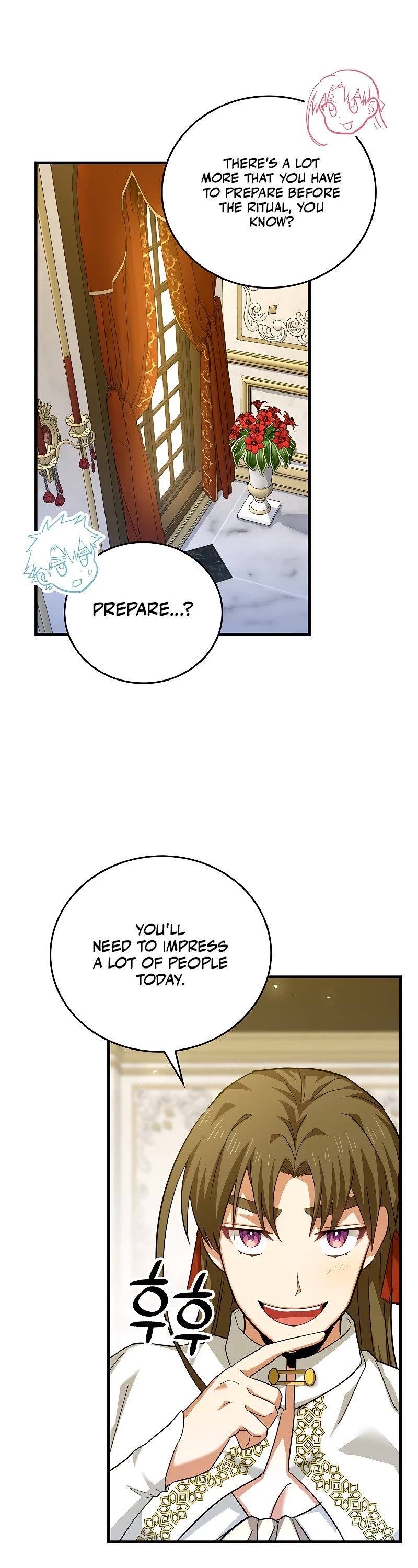The Holy Power of Modern Medicine chapter 36 - page 6
