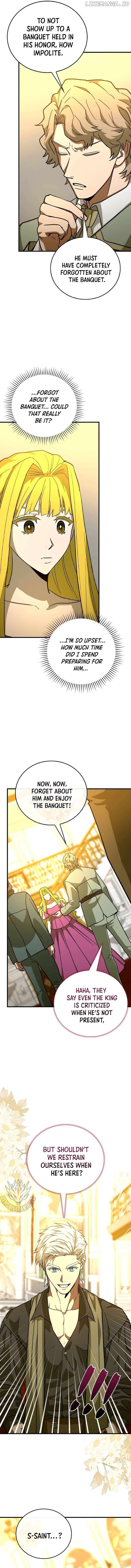 The Holy Power of Modern Medicine Chapter 119 - page 11