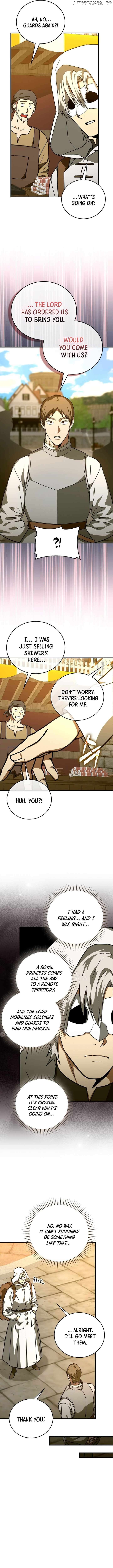 The Holy Power of Modern Medicine Chapter 119 - page 2