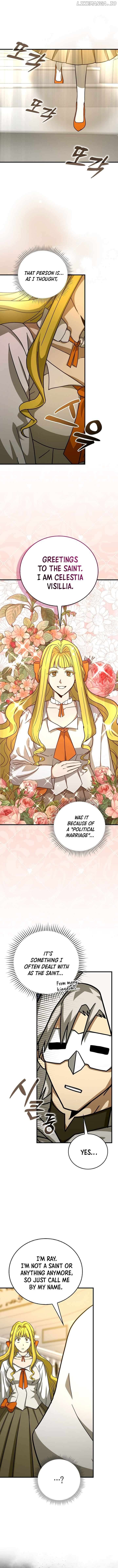 The Holy Power of Modern Medicine Chapter 119 - page 4