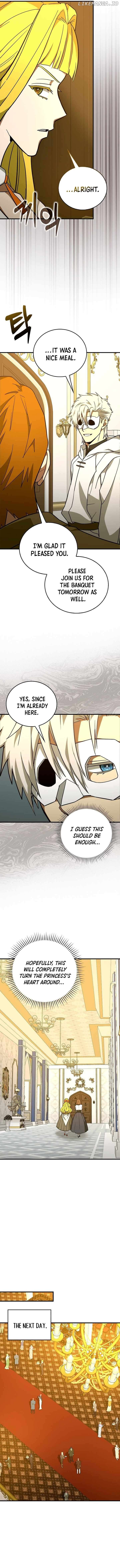 The Holy Power of Modern Medicine Chapter 119 - page 8