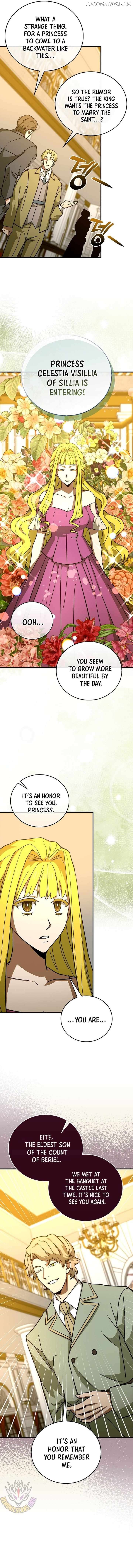 The Holy Power of Modern Medicine Chapter 119 - page 9