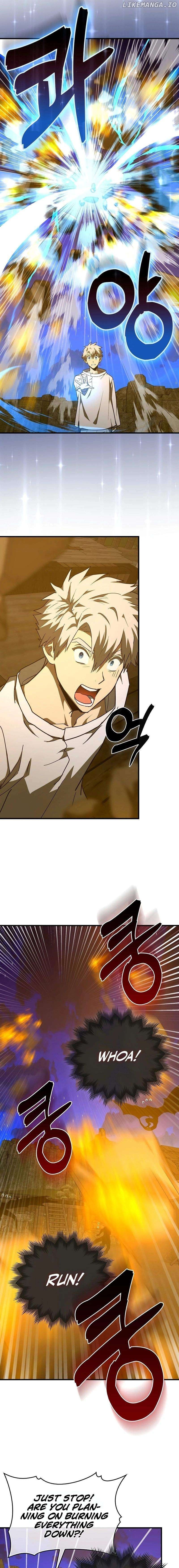 The Holy Power of Modern Medicine Chapter 90 - page 10