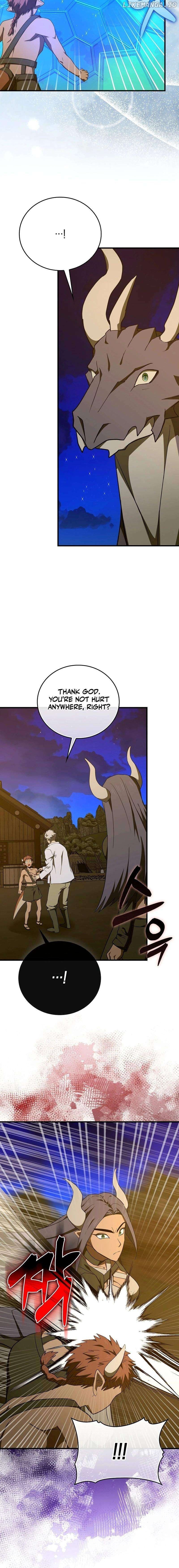 The Holy Power of Modern Medicine Chapter 90 - page 12