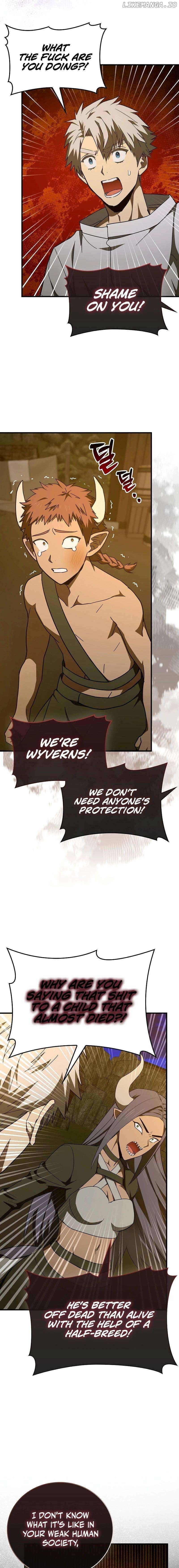 The Holy Power of Modern Medicine Chapter 90 - page 13