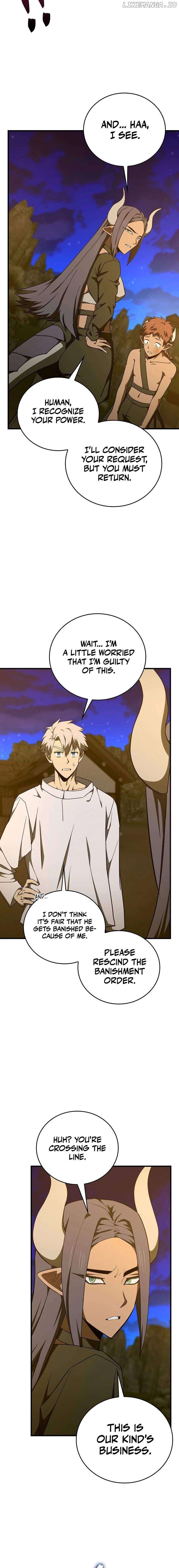 The Holy Power of Modern Medicine Chapter 90 - page 15