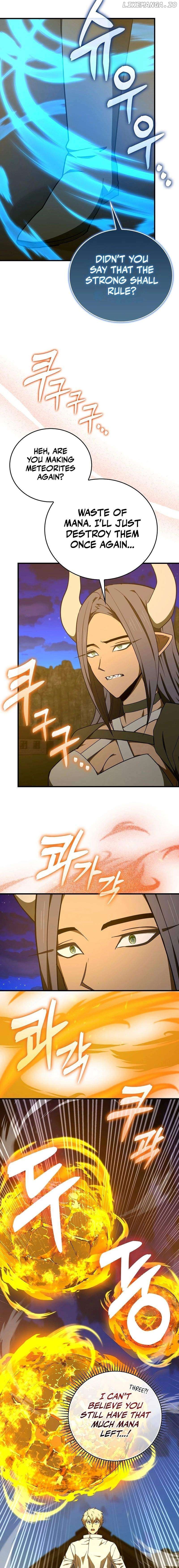 The Holy Power of Modern Medicine Chapter 90 - page 16