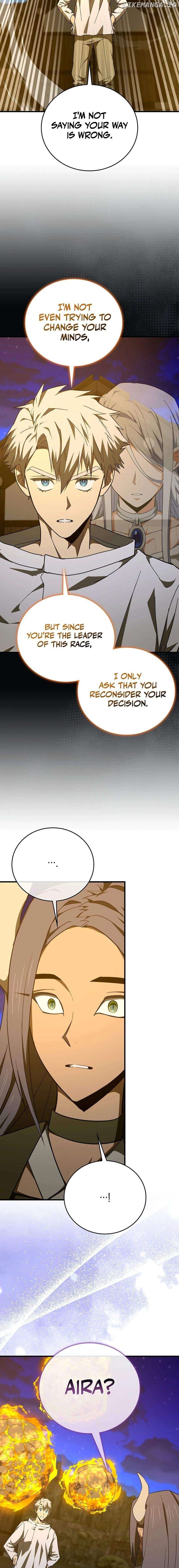 The Holy Power of Modern Medicine Chapter 90 - page 17