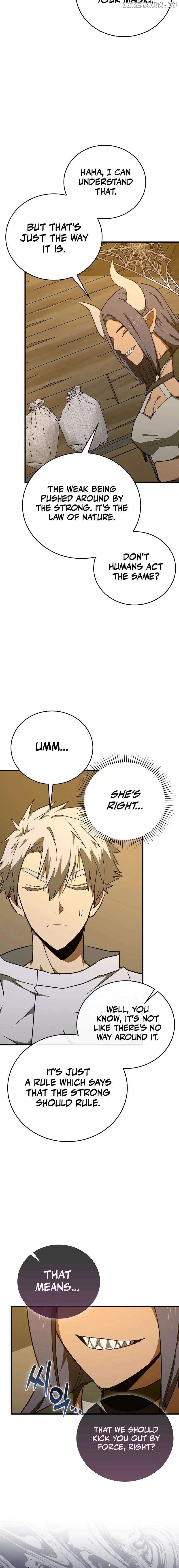 The Holy Power of Modern Medicine Chapter 90 - page 4