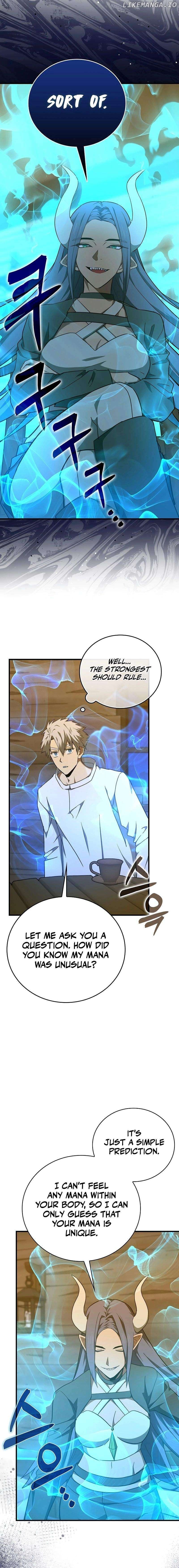The Holy Power of Modern Medicine Chapter 90 - page 5