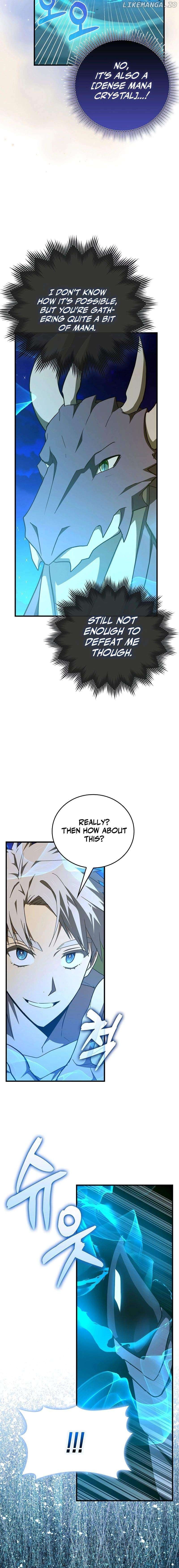 The Holy Power of Modern Medicine Chapter 90 - page 7