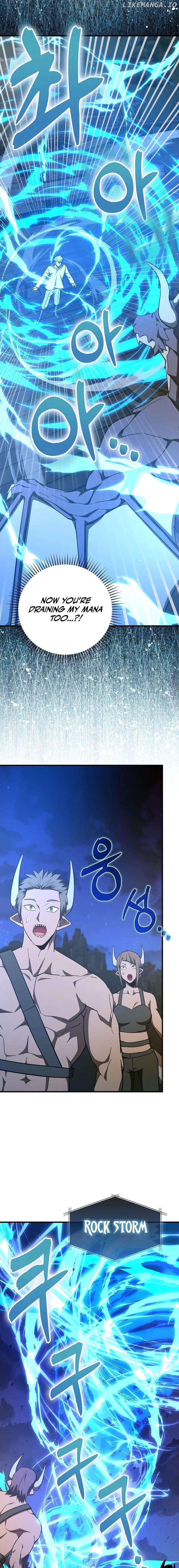 The Holy Power of Modern Medicine Chapter 90 - page 8