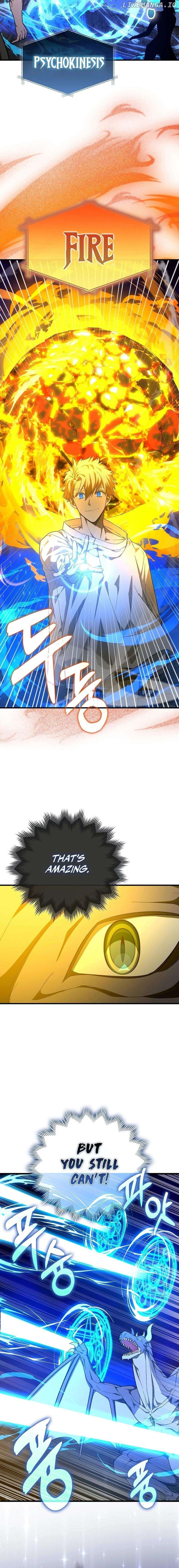 The Holy Power of Modern Medicine Chapter 90 - page 9