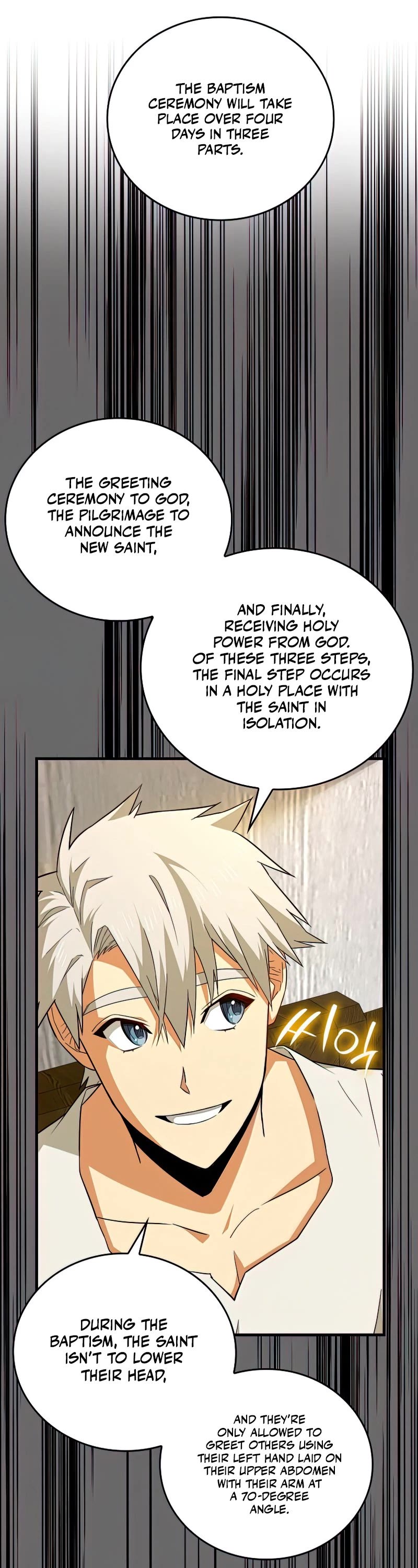 The Holy Power of Modern Medicine chapter 35 - page 16