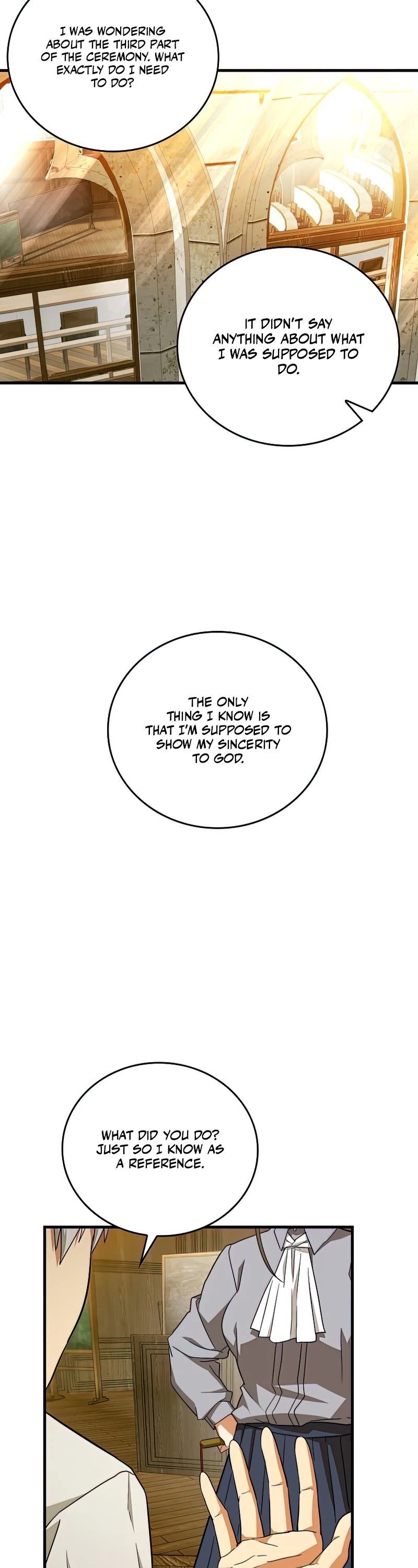 The Holy Power of Modern Medicine chapter 35 - page 18
