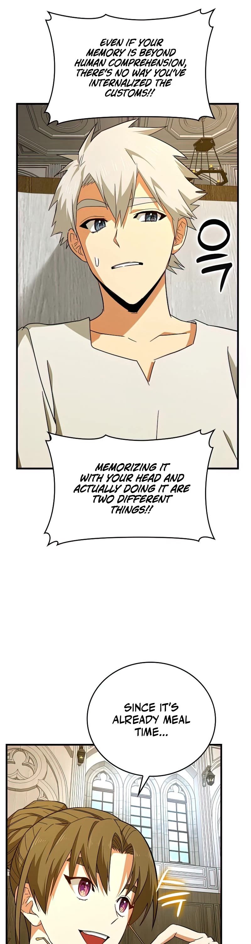 The Holy Power of Modern Medicine chapter 35 - page 22