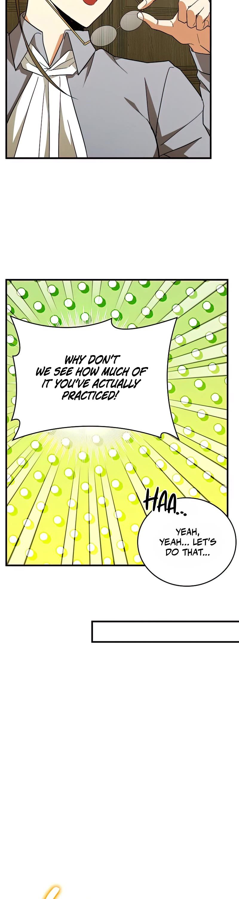 The Holy Power of Modern Medicine chapter 35 - page 23