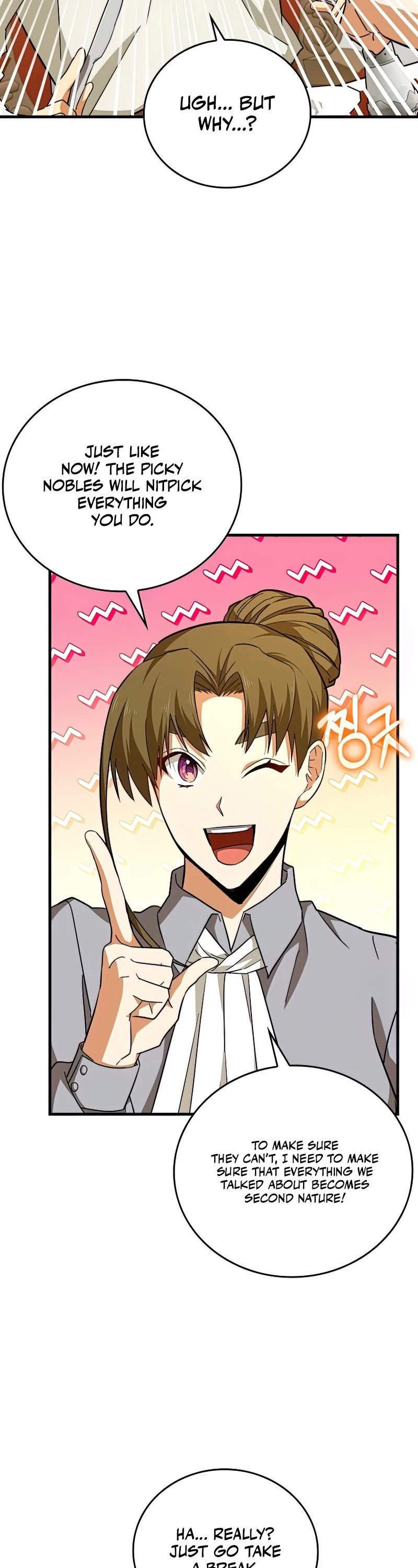 The Holy Power of Modern Medicine chapter 35 - page 27