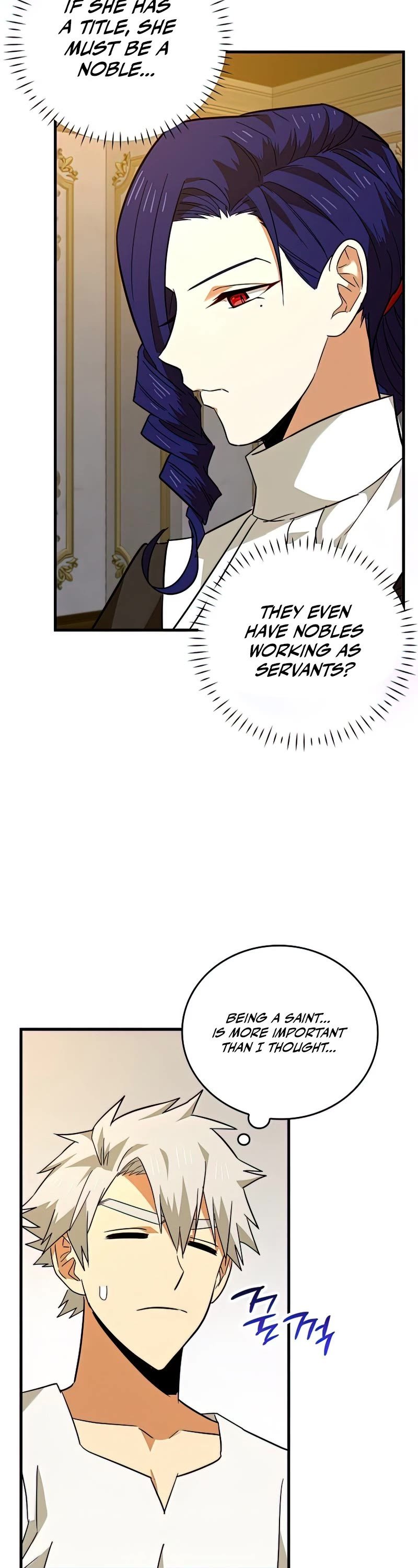 The Holy Power of Modern Medicine chapter 35 - page 38