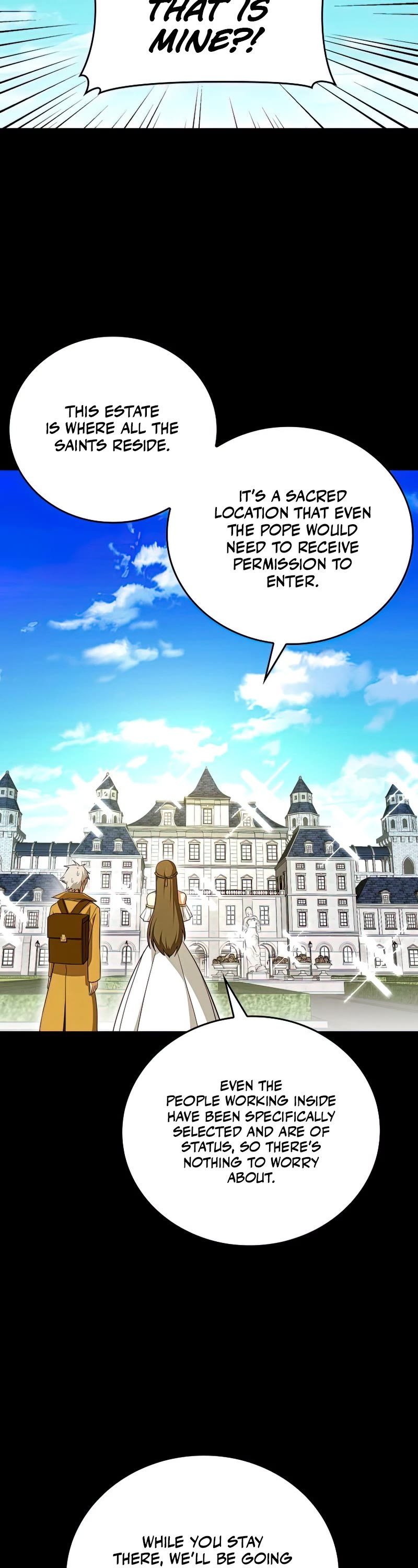 The Holy Power of Modern Medicine chapter 35 - page 4