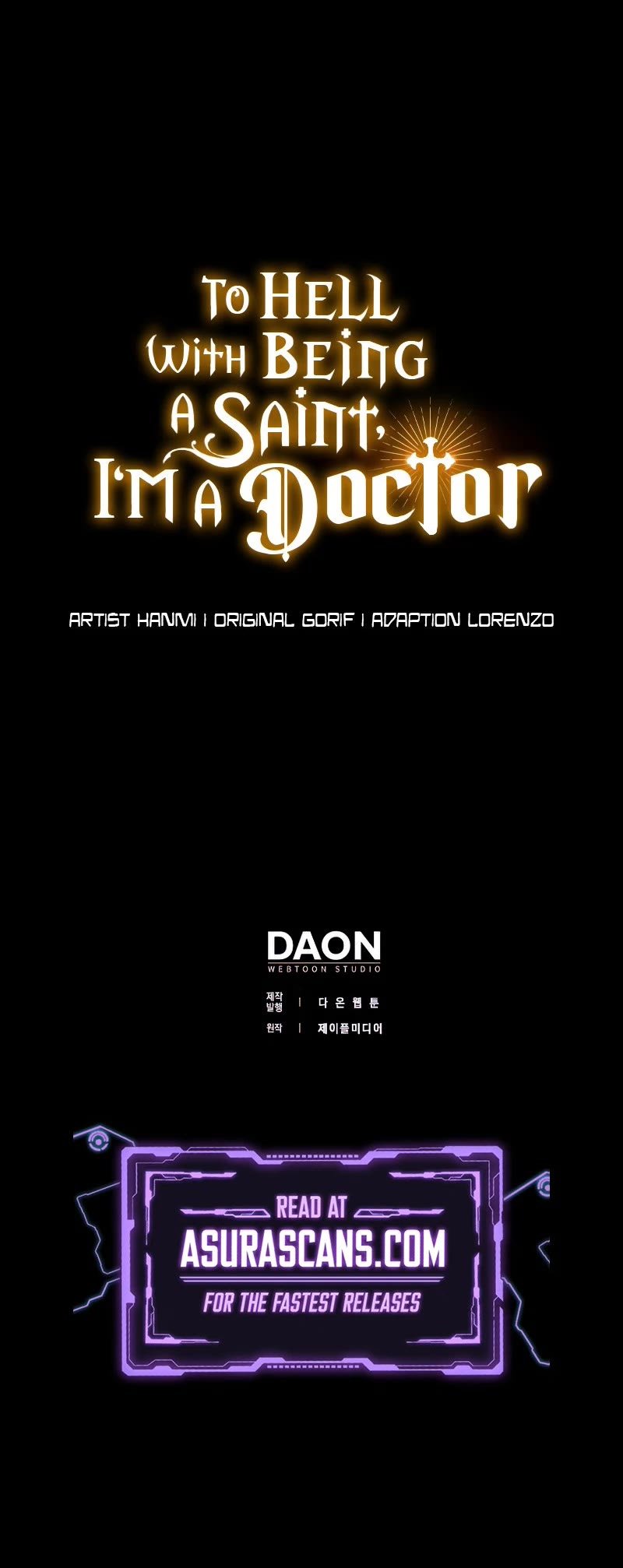 The Holy Power of Modern Medicine chapter 35 - page 45