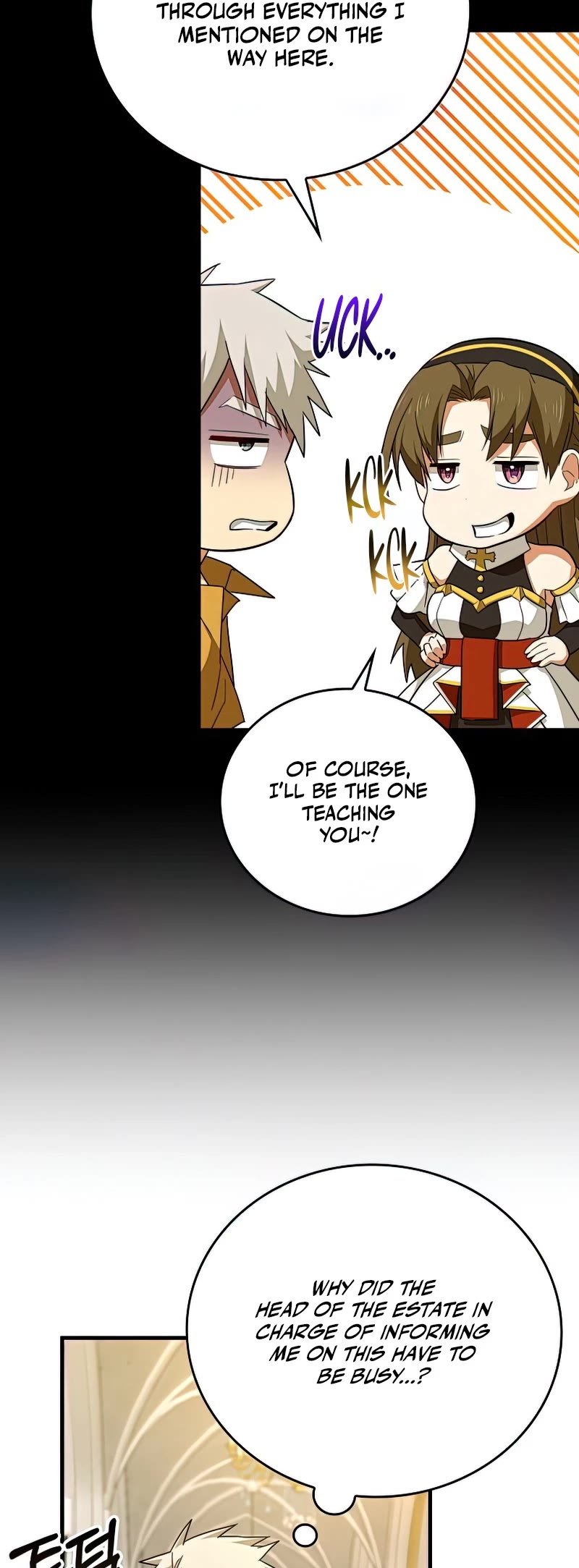 The Holy Power of Modern Medicine chapter 35 - page 5